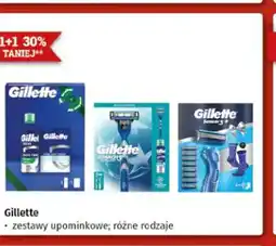 Drogeria Kosmyk Gillette oferta