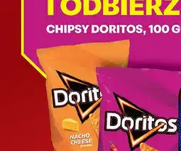 Biedronka Chipsy Sweet Chilli Doritos oferta