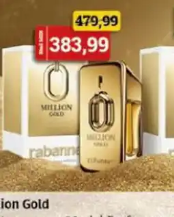 Drogeria Kosmyk MILLION GOLD oferta