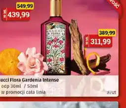 Drogeria Kosmyk Gucci Flora Gardenia Intense oferta