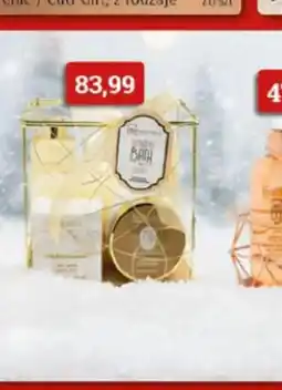 Drogeria Kosmyk Zestaw prezentowy oferta