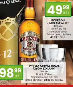 Twój Market WHISKY CHIVAS REGAL oferta