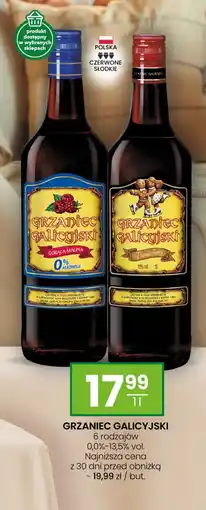 Twój Market GRZANIEC GALICYJSKI oferta