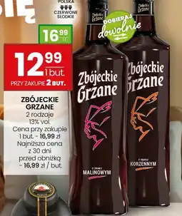 Twój Market ZBOJECKIE GRZANE oferta