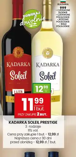 Twój Market KADARKA SOLEIL PRESTIGE oferta