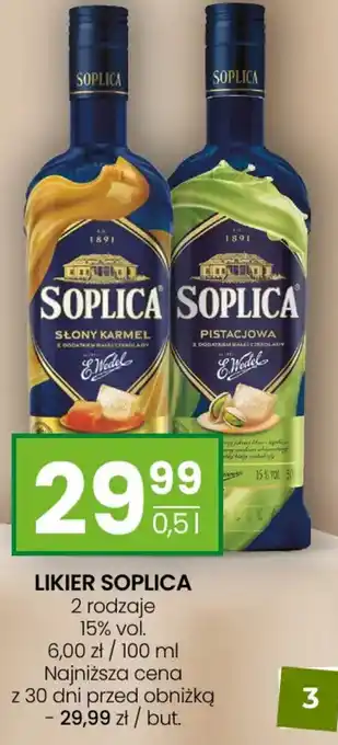 Twój Market LIKIER SOPLICA oferta