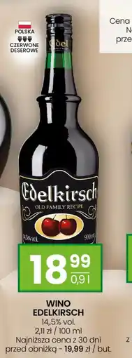 Twój Market WINO EDELKIRSCH oferta