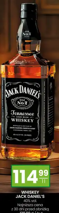 Twój Market Jack Daniel's Whiskey oferta