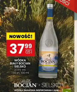 Twój Market Wódka Biały Bocian Sielsko oferta