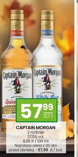 Twój Market CAPTAIN MORGAN oferta