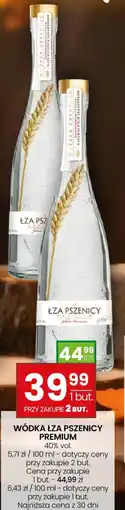 Twój Market WODKA LZA PSZENICY oferta