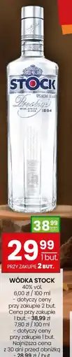 Twój Market Wódka Stock oferta