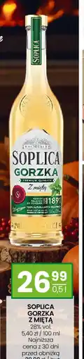 Twój Market Soplica Gorzka oferta
