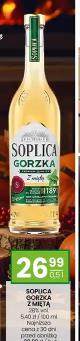 Twój Market Soplica Gorzka oferta