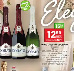 Twój Market Wino Musujące Dorato oferta