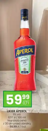 Twój Market LIKIER APEROL oferta