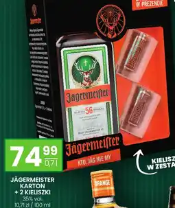 Twój Market Jägermeister oferta