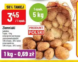Polomarket Ziemniaki oferta
