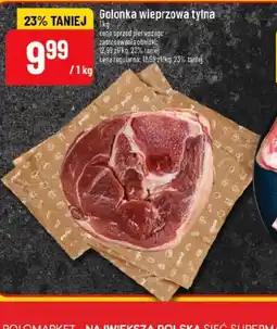 Polomarket Golonka wieprzowa tylna oferta