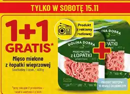 Polomarket Mięso mielone z łopatki wieprzowej oferta