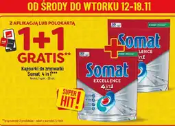Polomarket Kapsułki do zmywarki Somat oferta