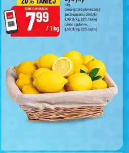 Polomarket Cytryny oferta