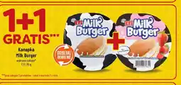 Polomarket Kanapka Milk Burger oferta