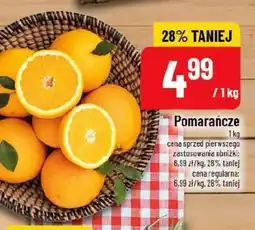 Polomarket Pomarańcze oferta