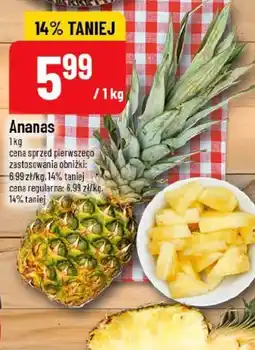 Polomarket Ananas oferta