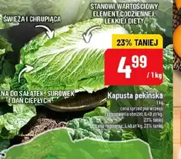 Polomarket Kapusta pekińska oferta