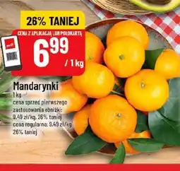 Polomarket Mandarynki oferta