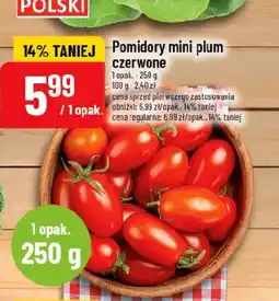 Polomarket Pomidory mini plum oferta