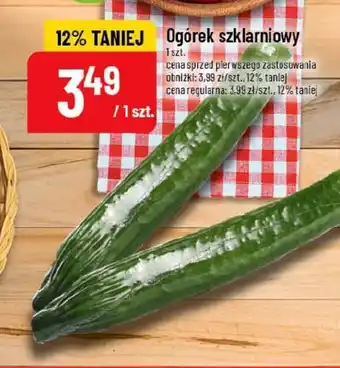Polomarket Ogórek szklarniowy oferta