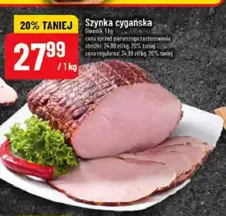 Polomarket Szynka cygańska oferta