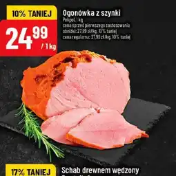 Polomarket Ogonówka z szynki oferta