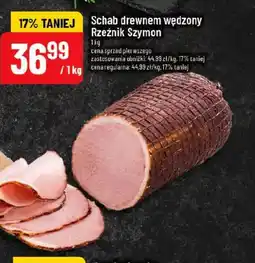 Polomarket Schab drewnem wędzony oferta