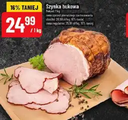 Polomarket Szynka bukowa oferta