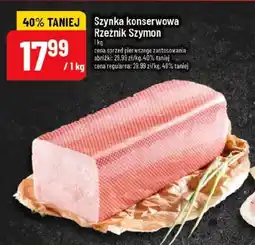 Polomarket Szynka konserwowa oferta