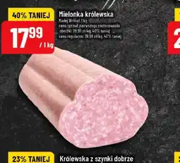 Polomarket Mielonka królewska oferta