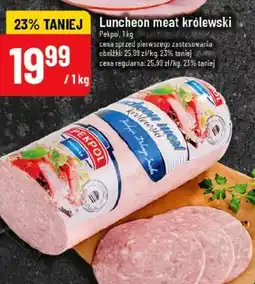 Polomarket Luncheon meat królewski oferta