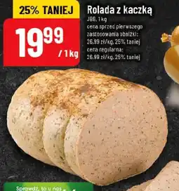 Polomarket Rolada z kaczką oferta