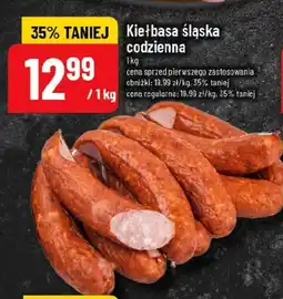 Polomarket Kiełbasa śląska oferta