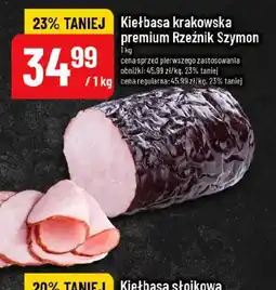 Polomarket Kiełbasa krakowska oferta