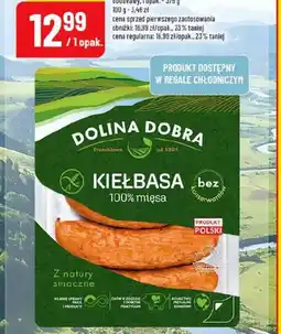 Polomarket Kiełbasa śląska oferta