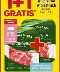 Polomarket Karkówka wieprzowa oferta