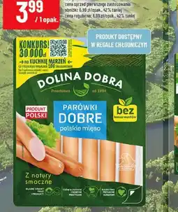 Polomarket Parówki dobre Dolina Dobra oferta