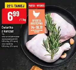 Polomarket Cwiartka z kurcząt oferta