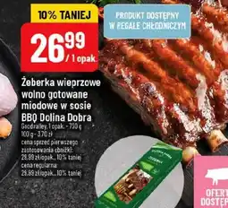 Polomarket Zeberka wieprzowe oferta