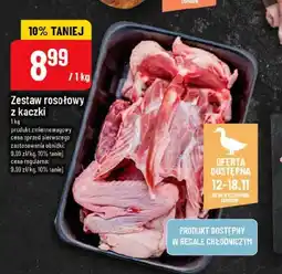Polomarket Zestaw rosołowy z kaczki oferta