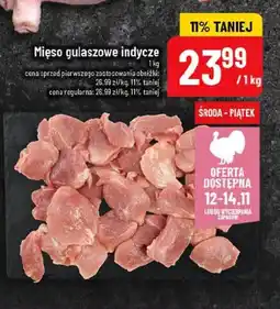 Polomarket Mięso gulaszowe indycze oferta